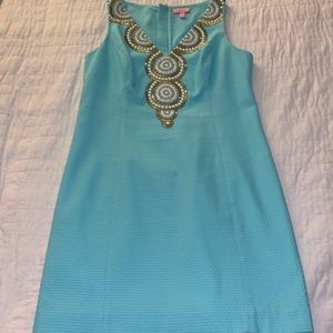 Lilly Pulitzer Gabby Shift Dress